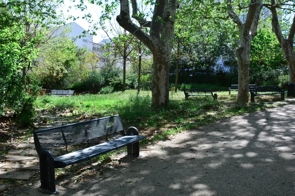 Jardin La Marie