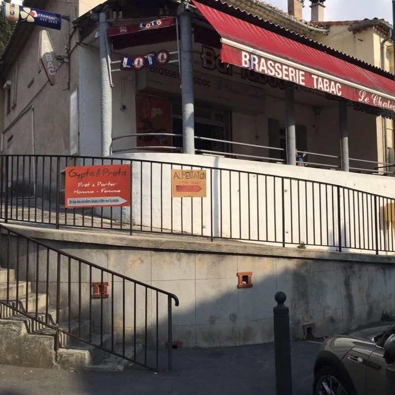 Brasserie Le Chateau Gombert