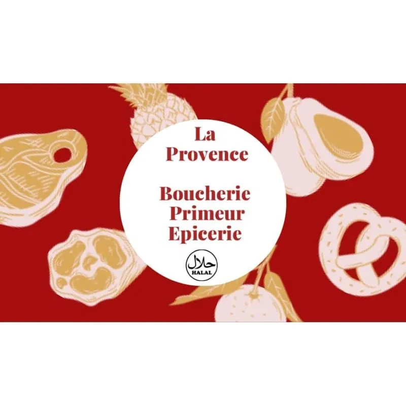 Boucherie La Provence & Fruits La Provence