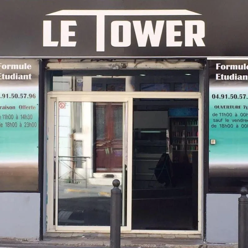 Le Tower