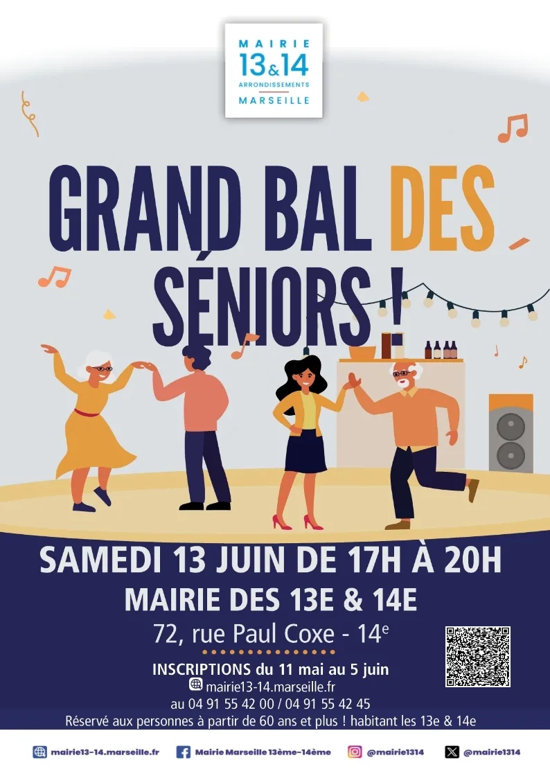 Grand bal des séniors