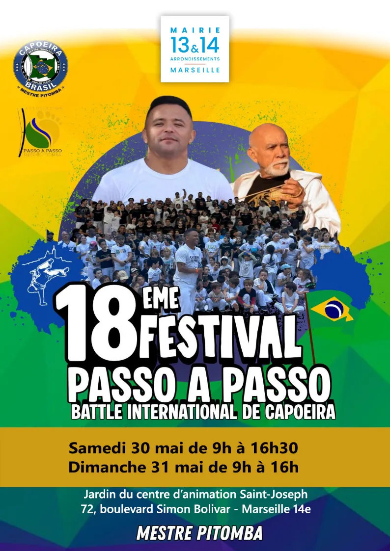 Festival capoiera