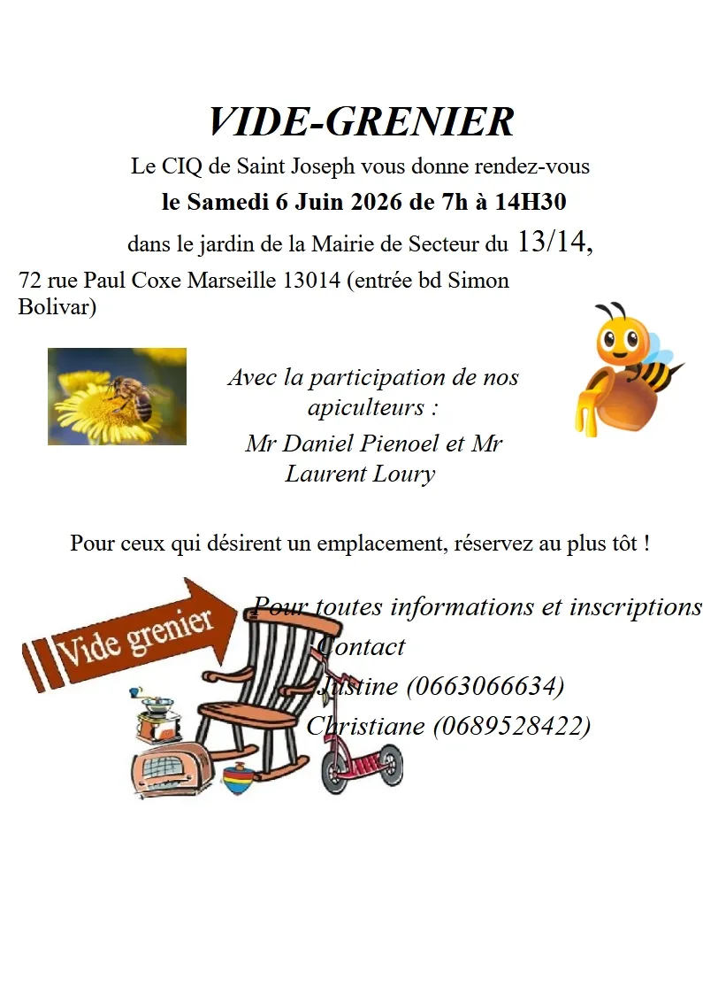 Vide grenier