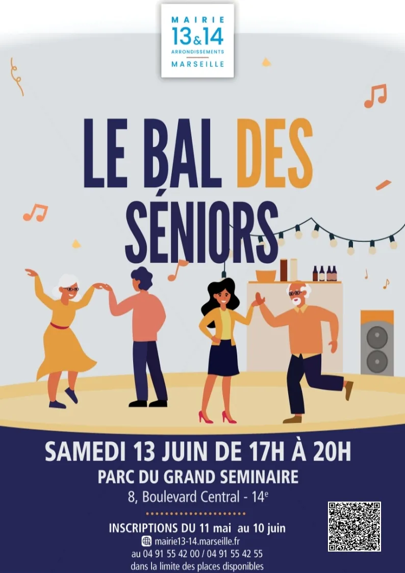 Grand bal des séniors