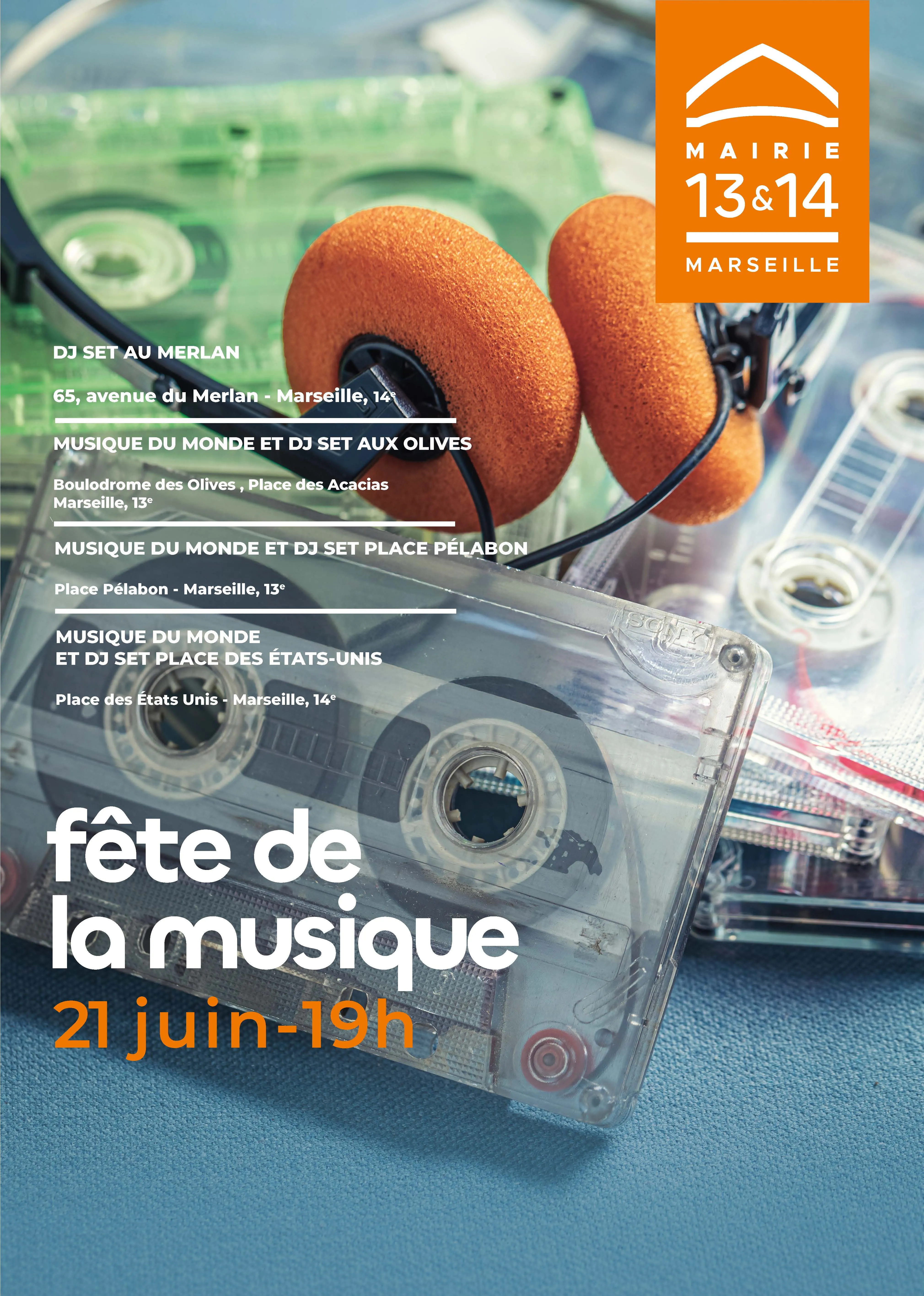 Fête de la musique