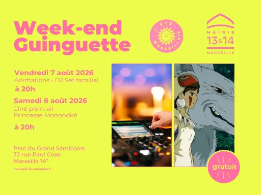 Week-end Guinguette