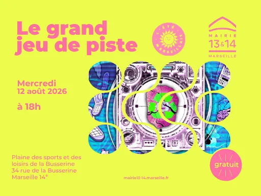Le grand jeu de piste