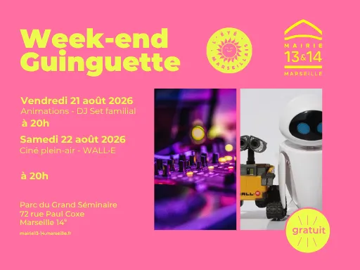 Week-end Guinguette