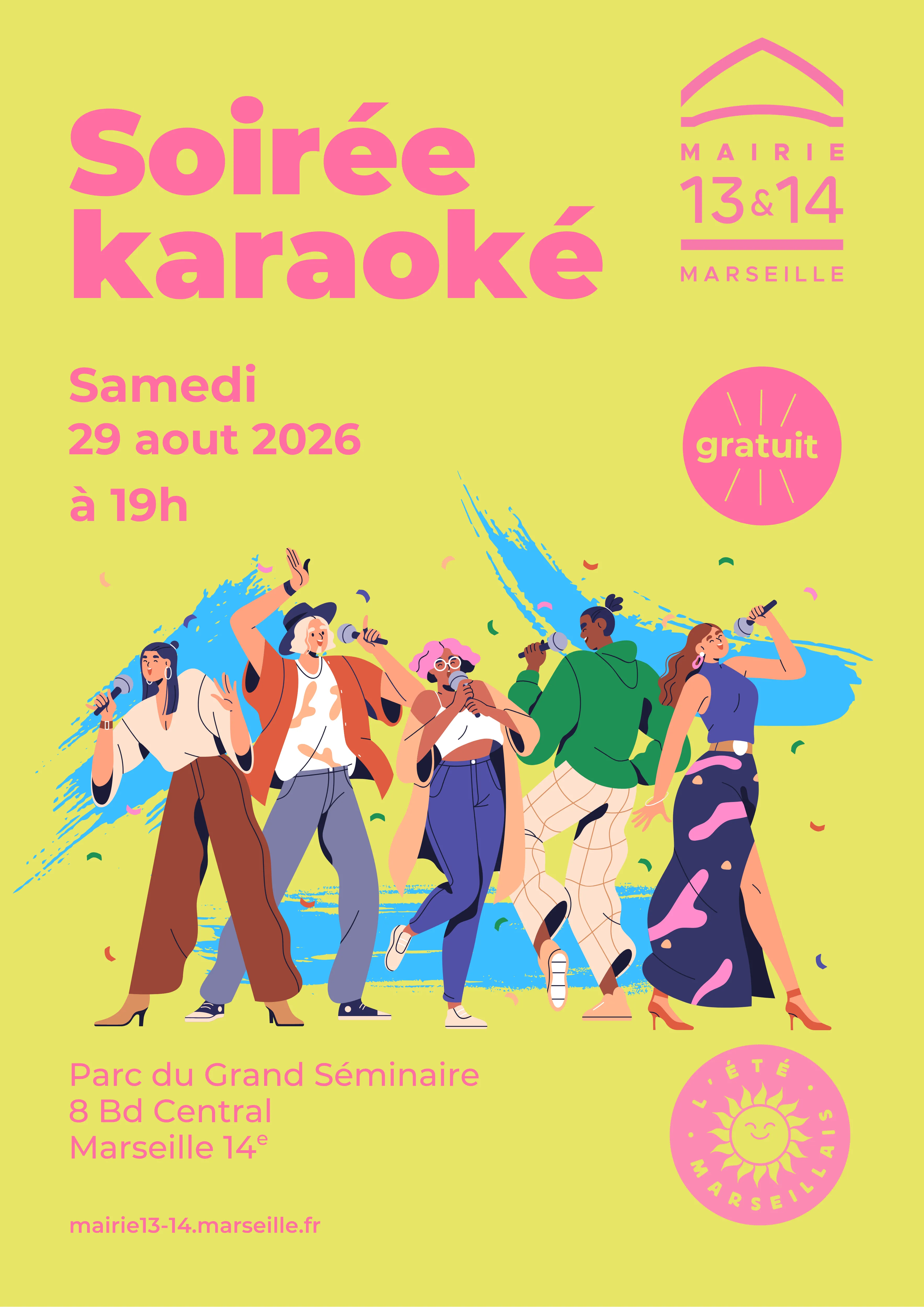 Soirée Karaoké