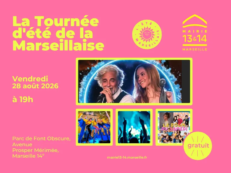 La Tournée d'été de la Marseillaise