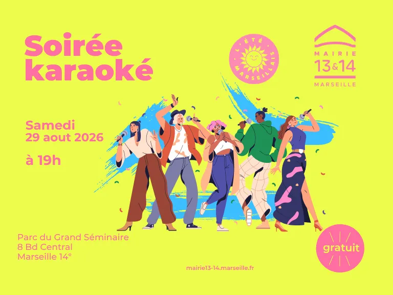 Soirée Karaoké