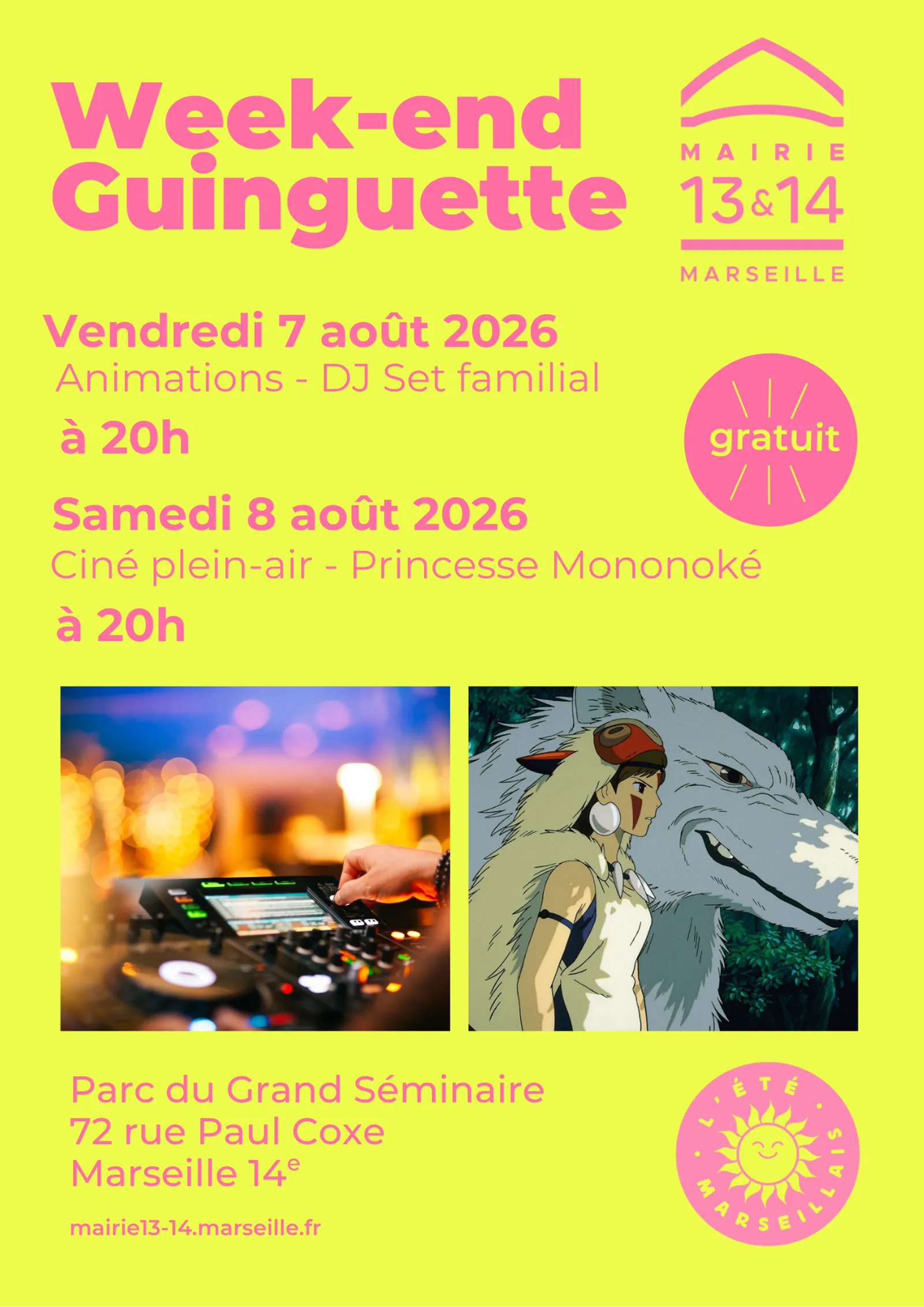 Week-end Guinguette