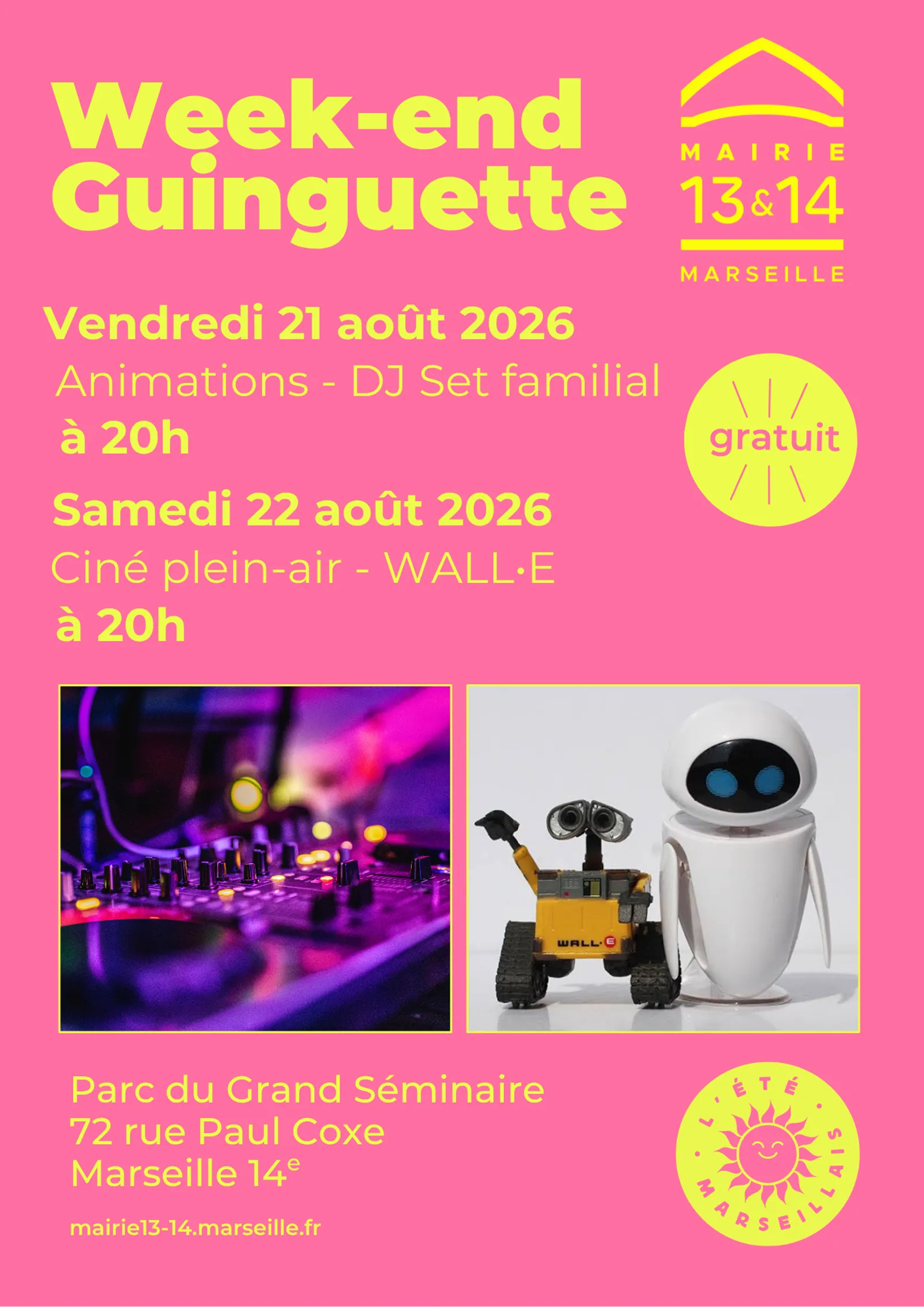 Week-end Guinguette