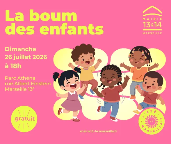 La Boum des enfants
