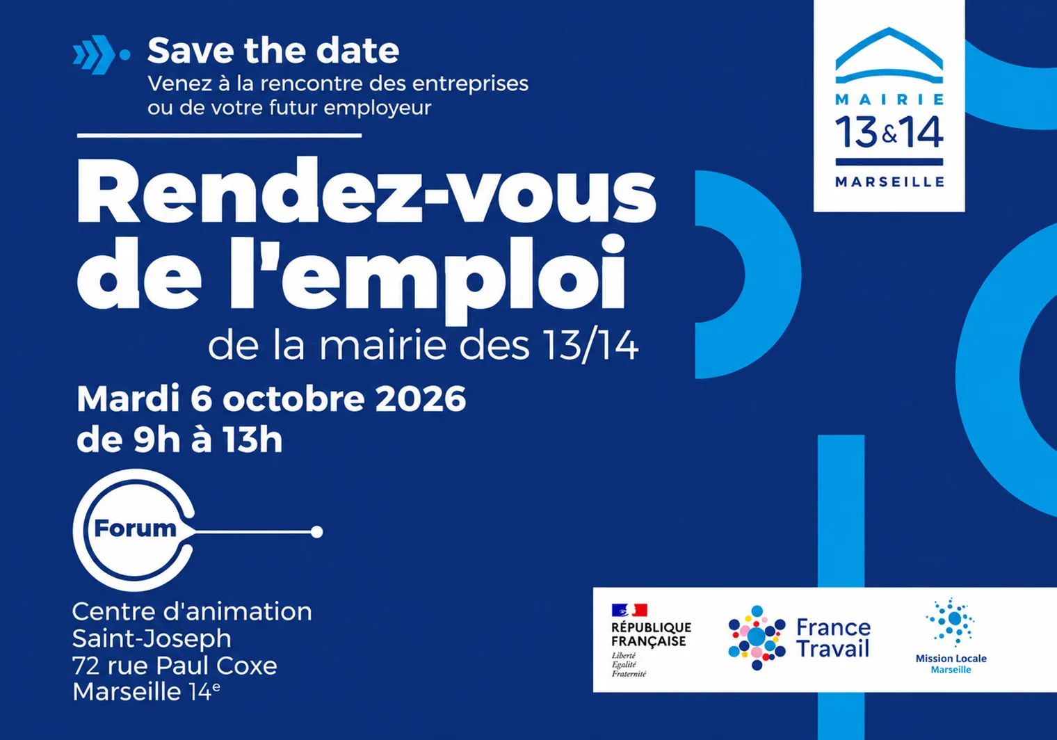 RV de l'emploi