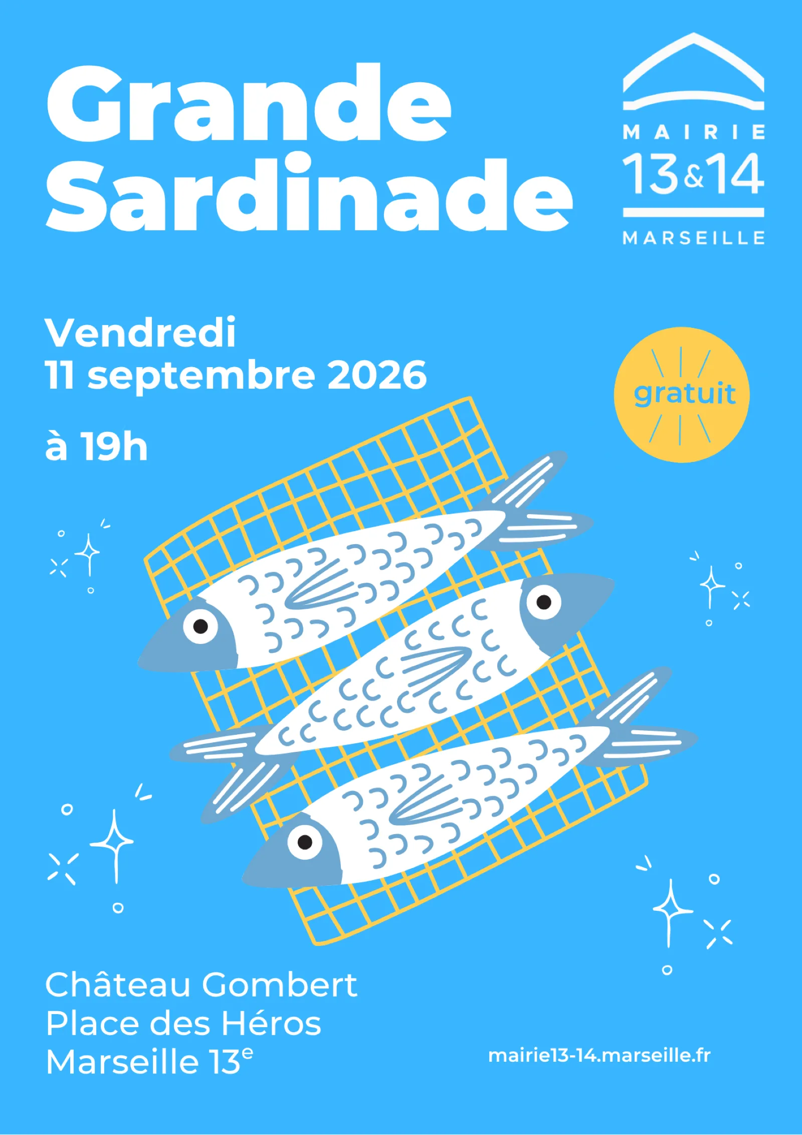 Grande Sardinade