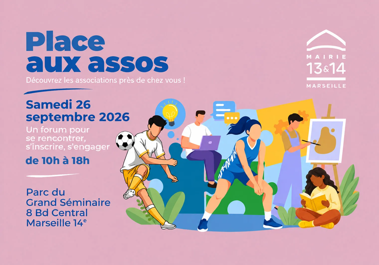 place aux asso