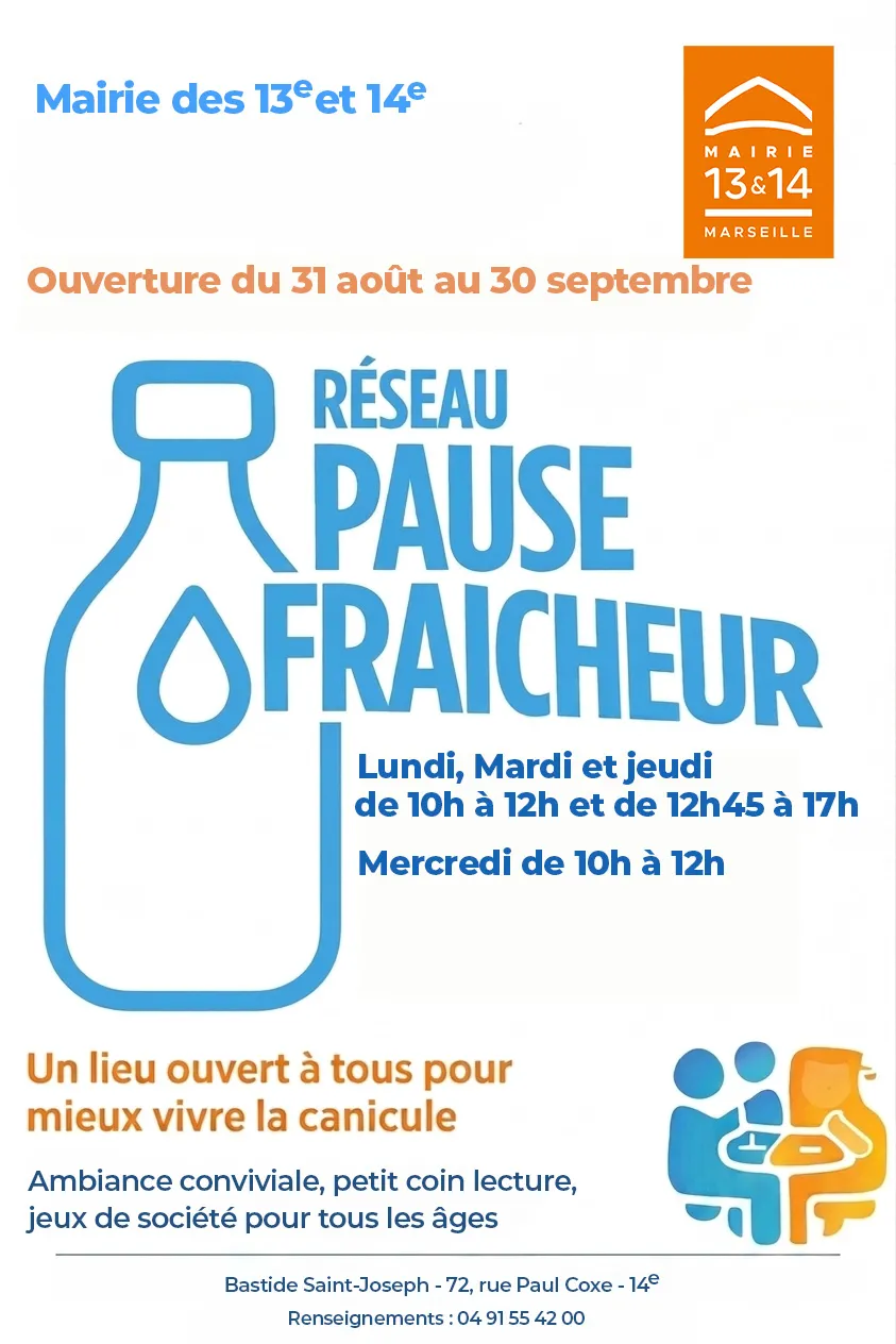 Point fraicheur
