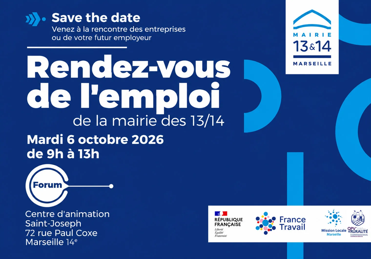 RV de l'emploi