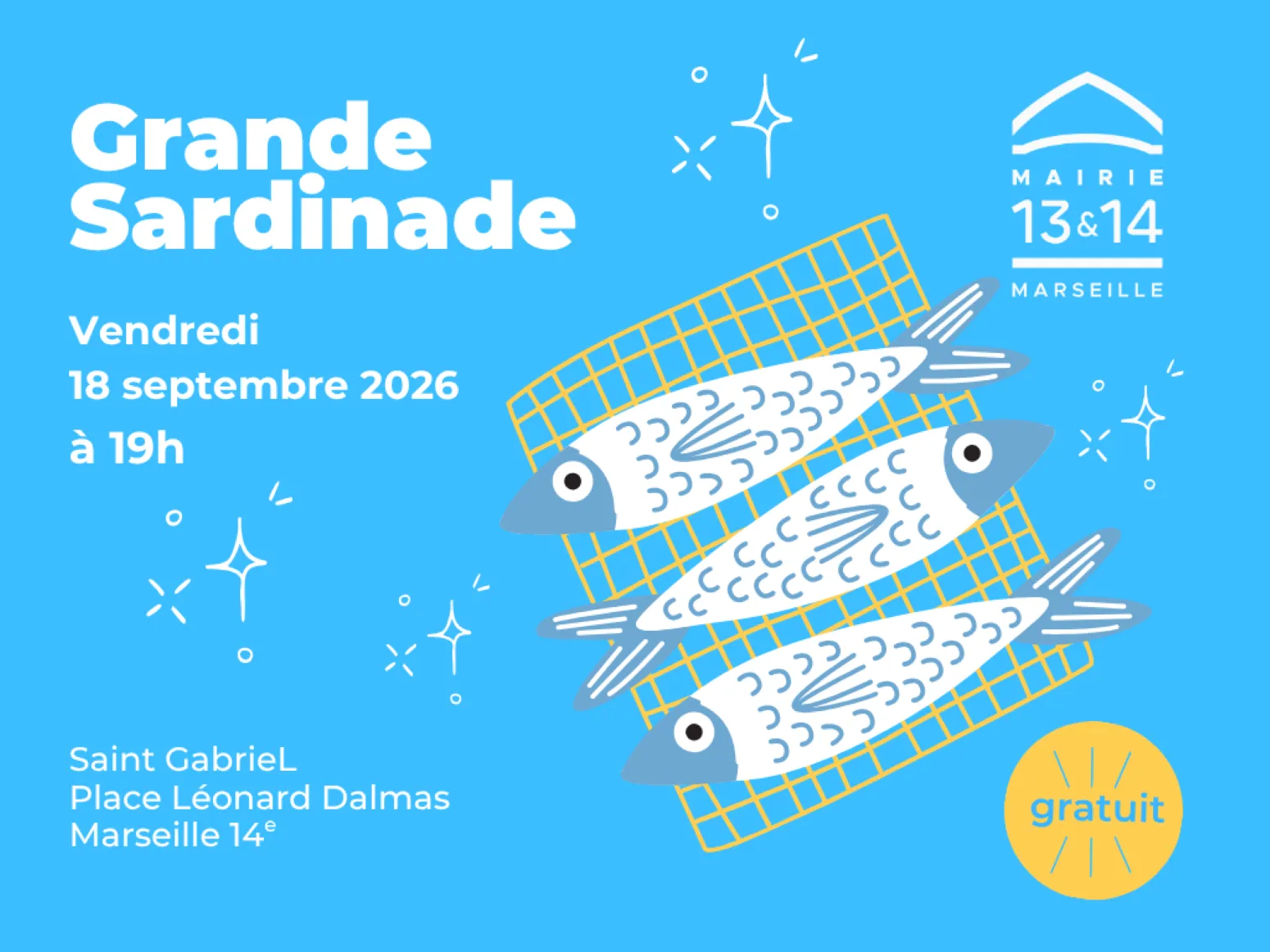 Grande Sardinade
