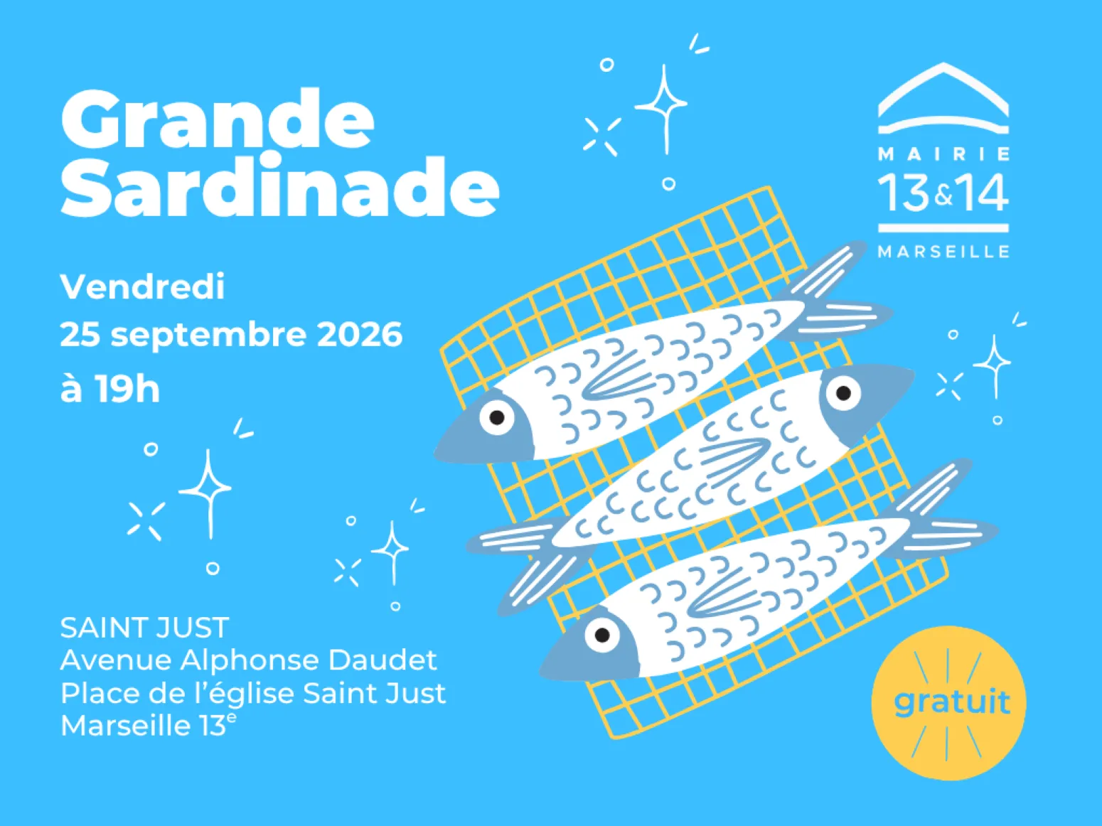 Grande Sardinade