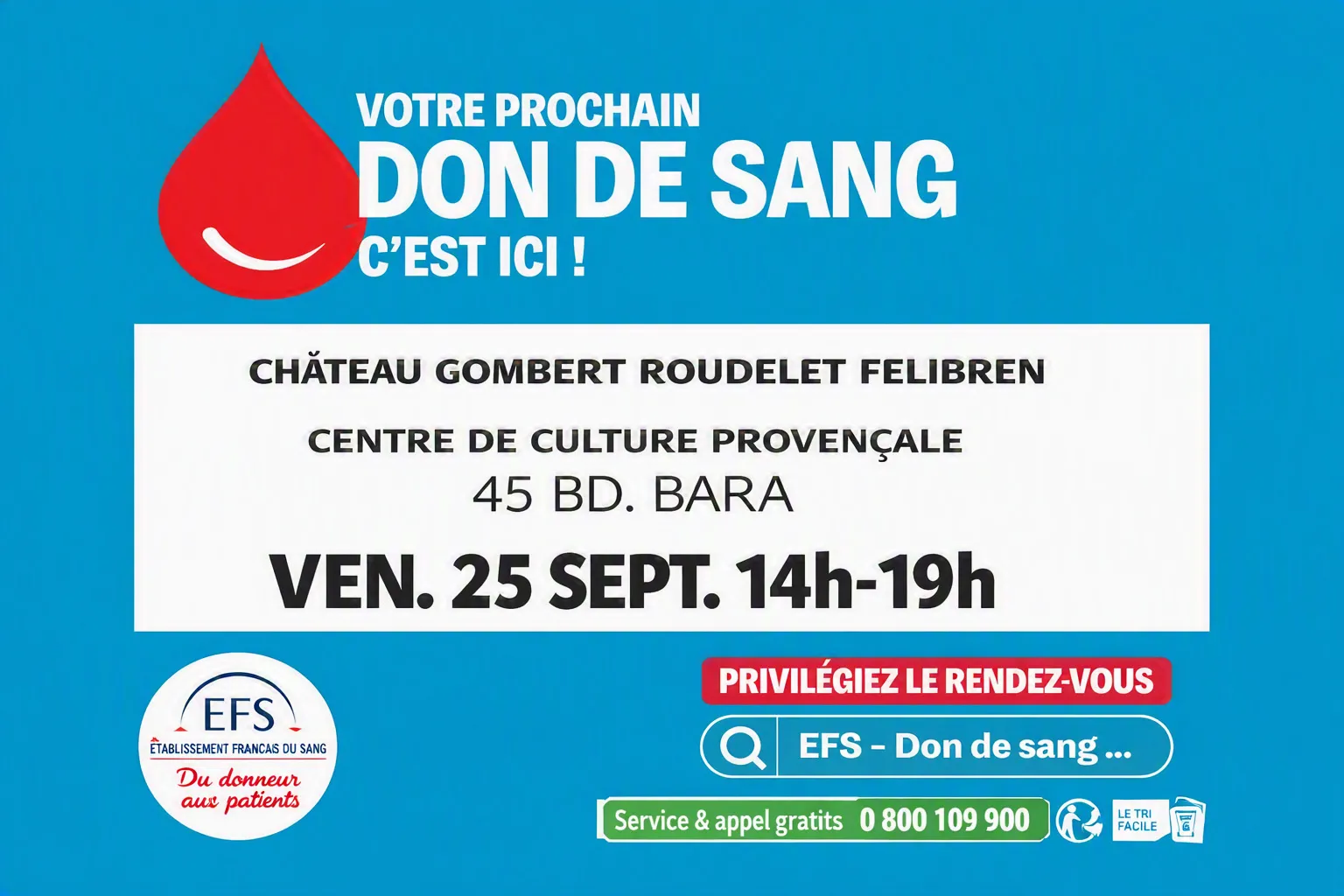 Don de sang