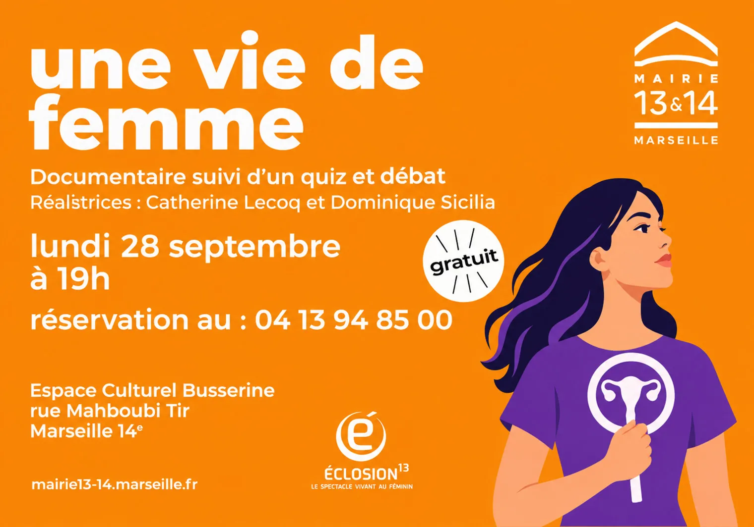 Une vie de femme