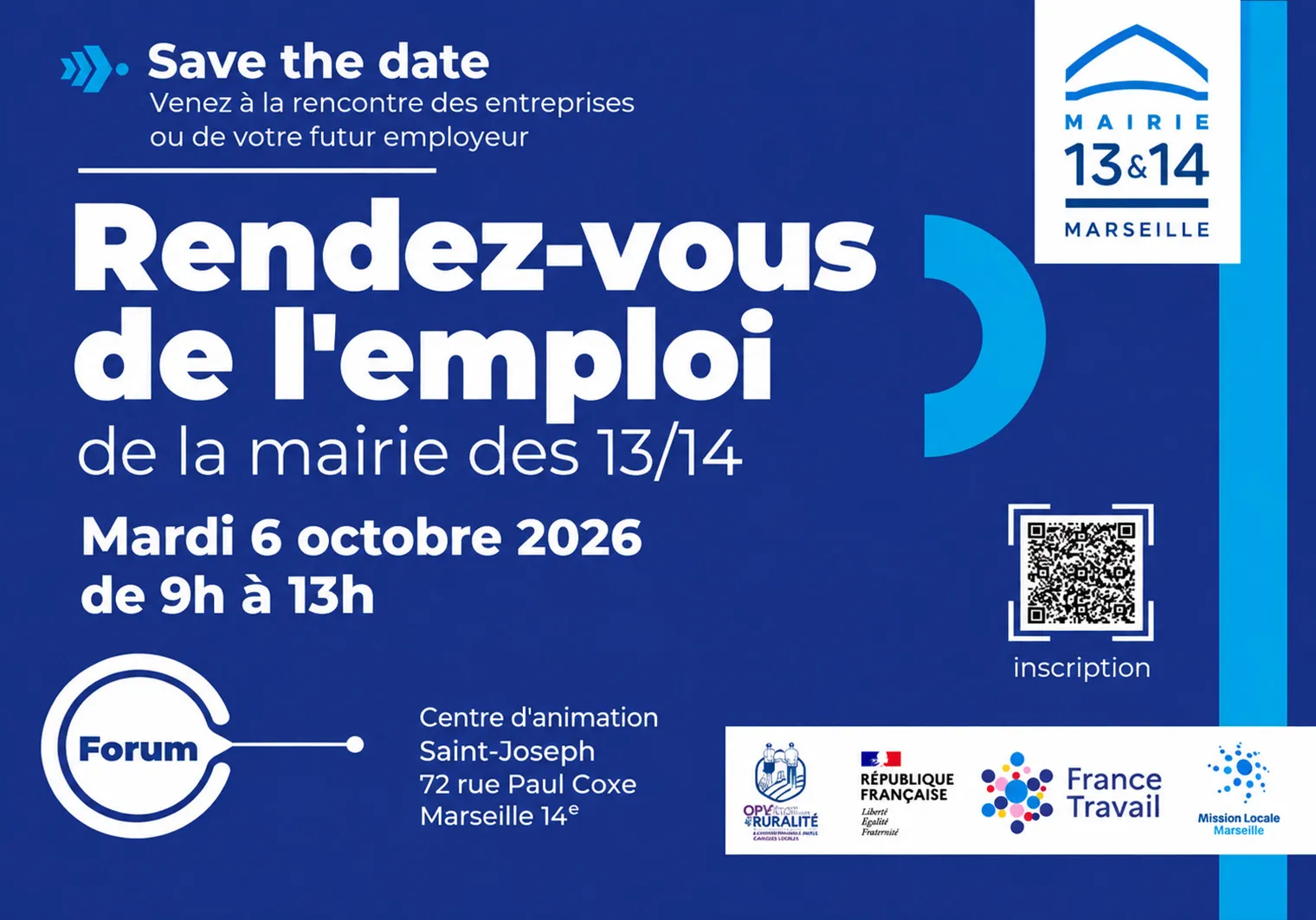 RV de l'emploi
