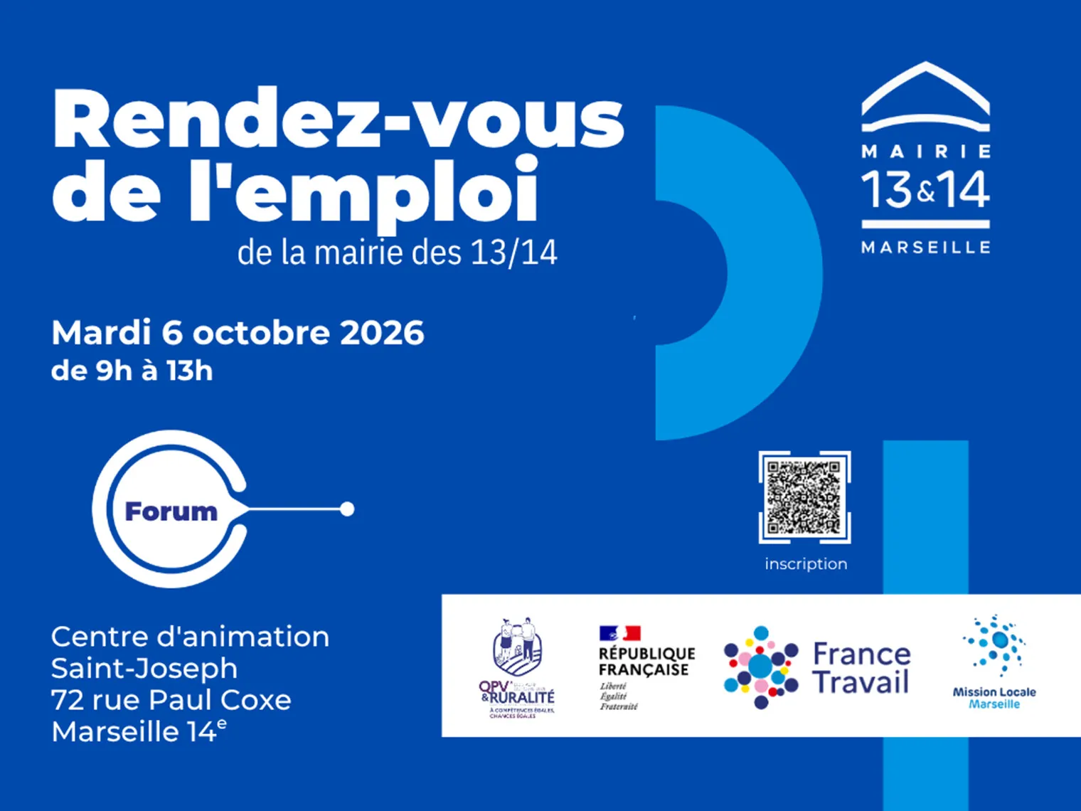 RV de l'emploi